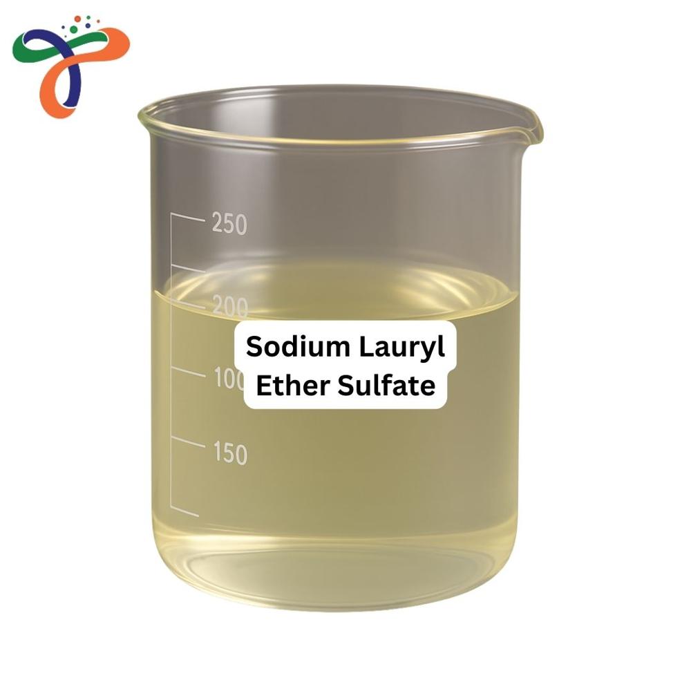 Sodium Lauryl Ether Sulfate