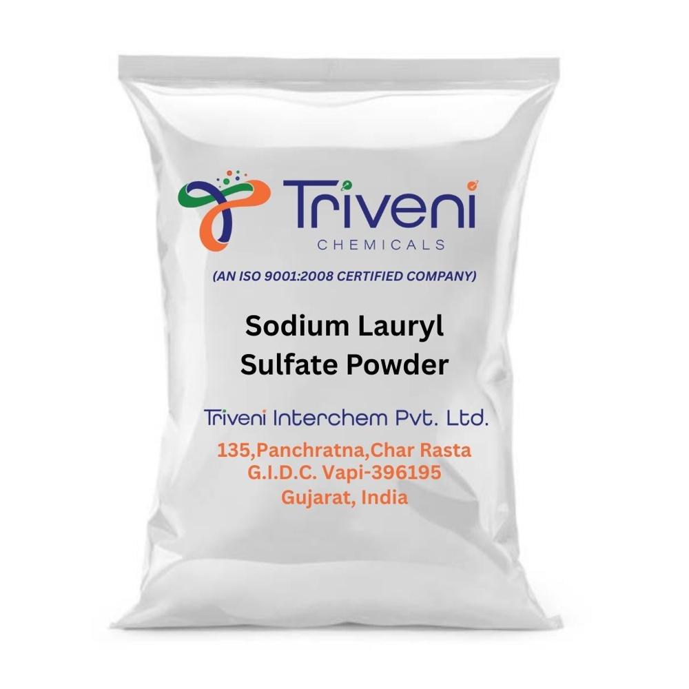Sodium Lauryl Sulfate Powder