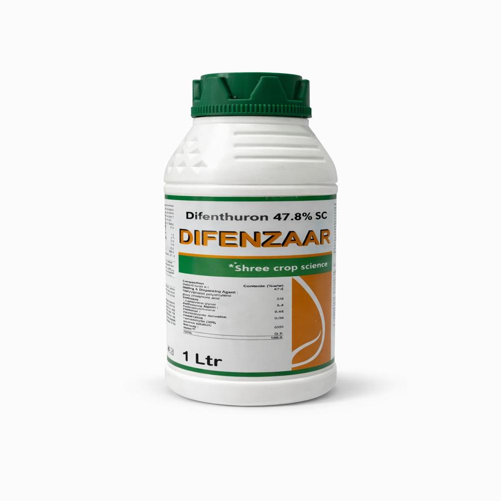 DIFENZAAR - Difenthuron 47.8% SC (250 ml)