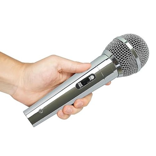 Dynamic R&r-104 Wired Mic - Color: Multi Colour