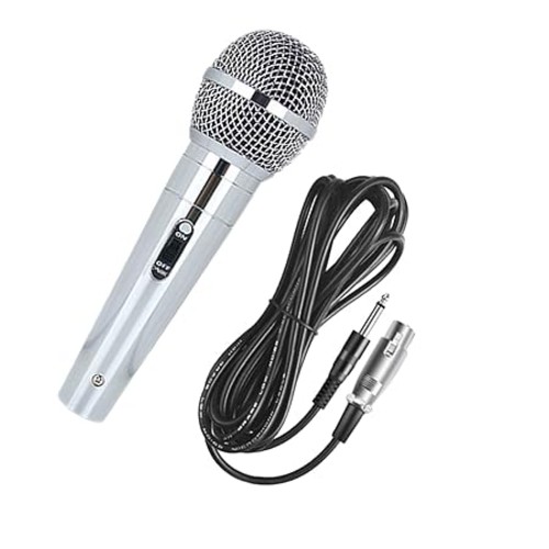 Dynamic R&r-104 Wired Mic - Color: Multi Colour