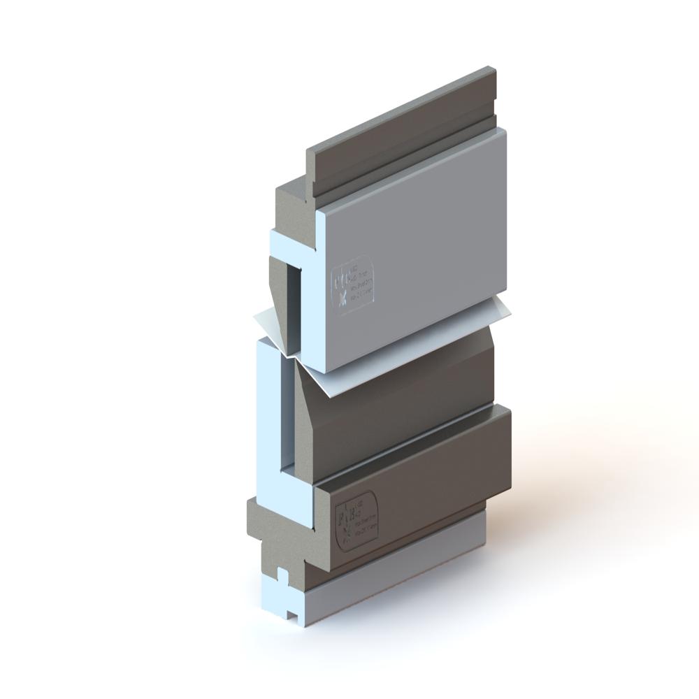 Adaptive Joggle Tool