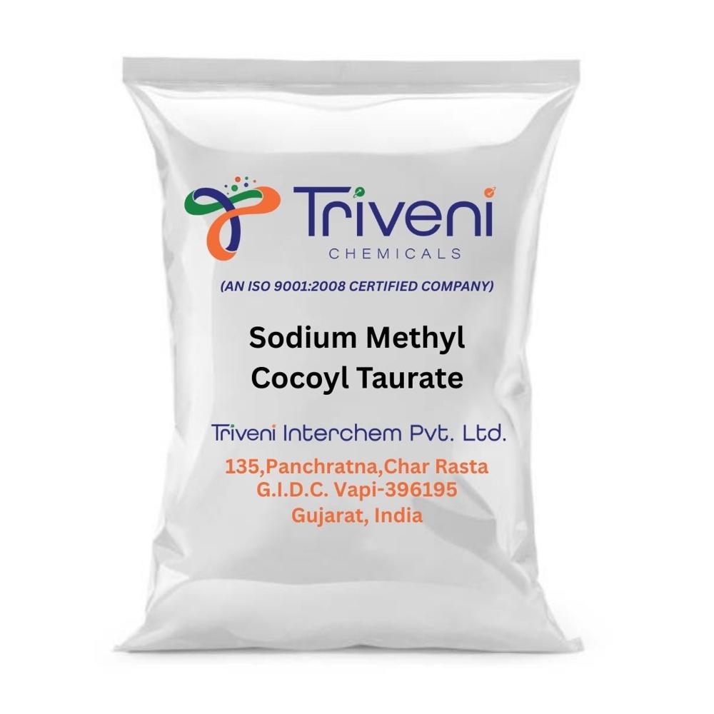 Sodium Methyl Cocoyl Taurate