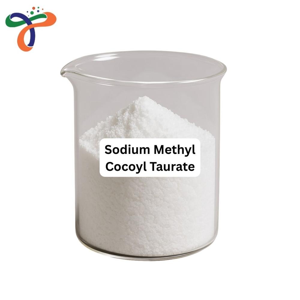 Sodium Methyl Cocoyl Taurate