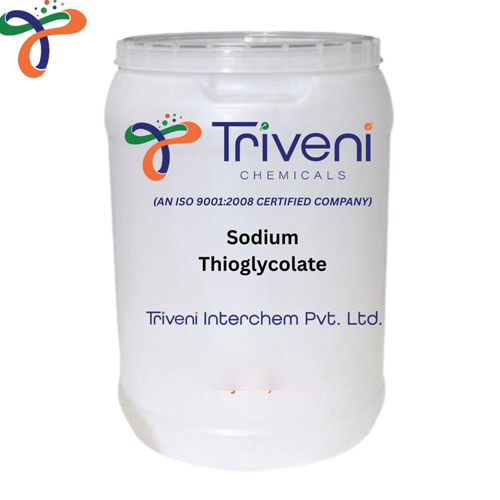 Sodium Thioglycolate (367-51-1) - Cas No: 367-51-1