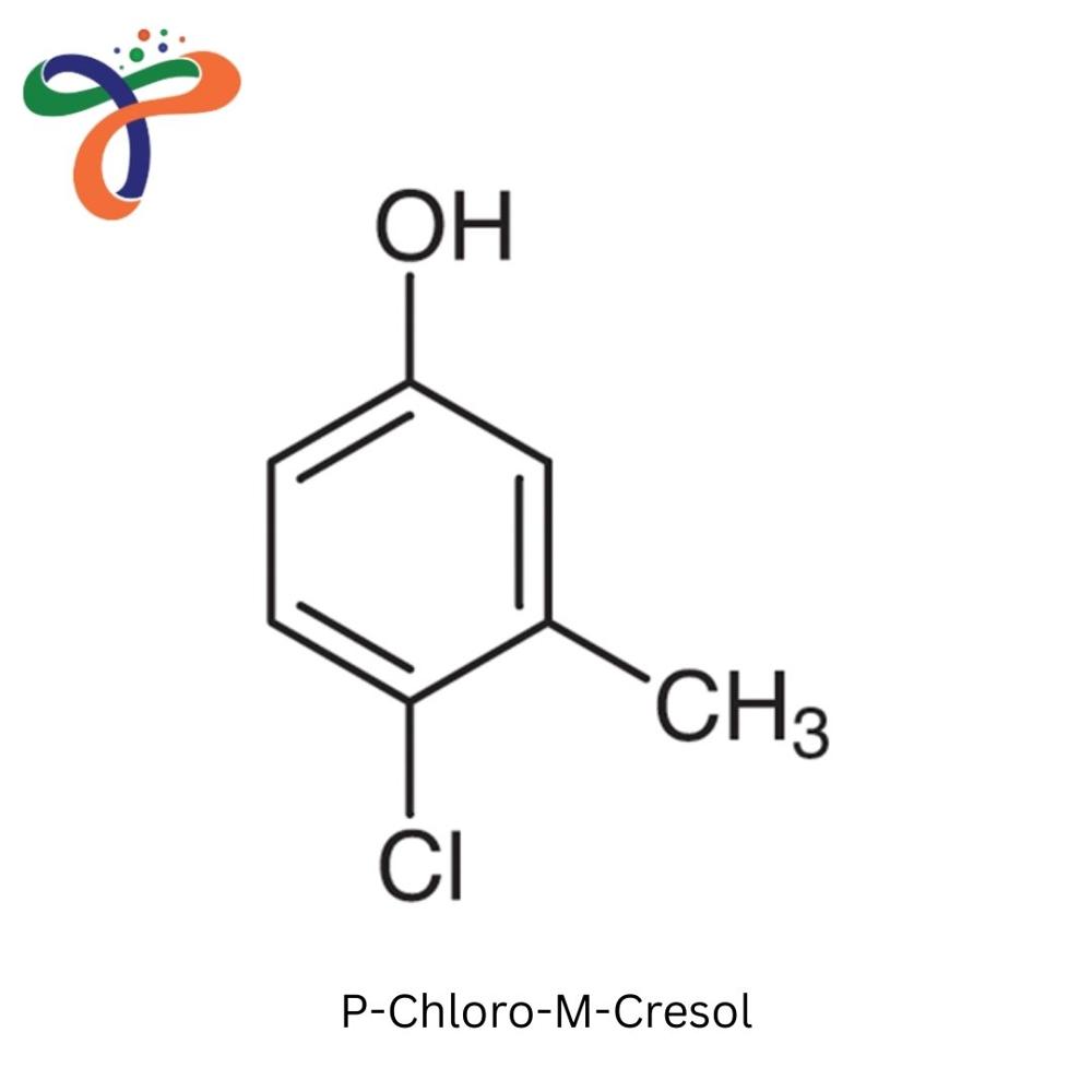 P-Chloro-M-Cresol (59-50-7) (C7H7ClO)