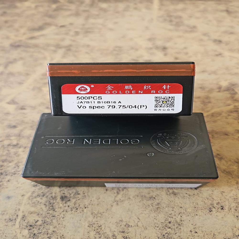 14gg High Batt Needles - Material: Steel