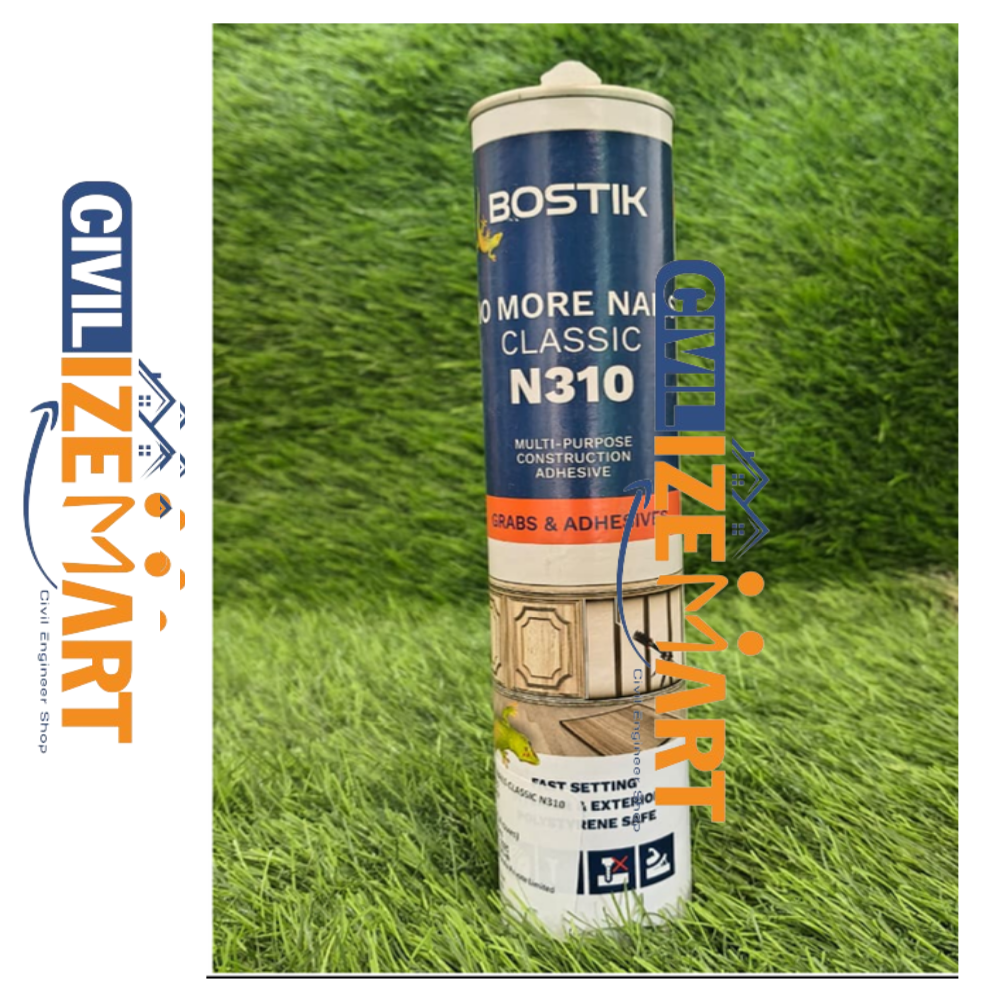 Bostik No more Nail N310 Waterproofing Coating