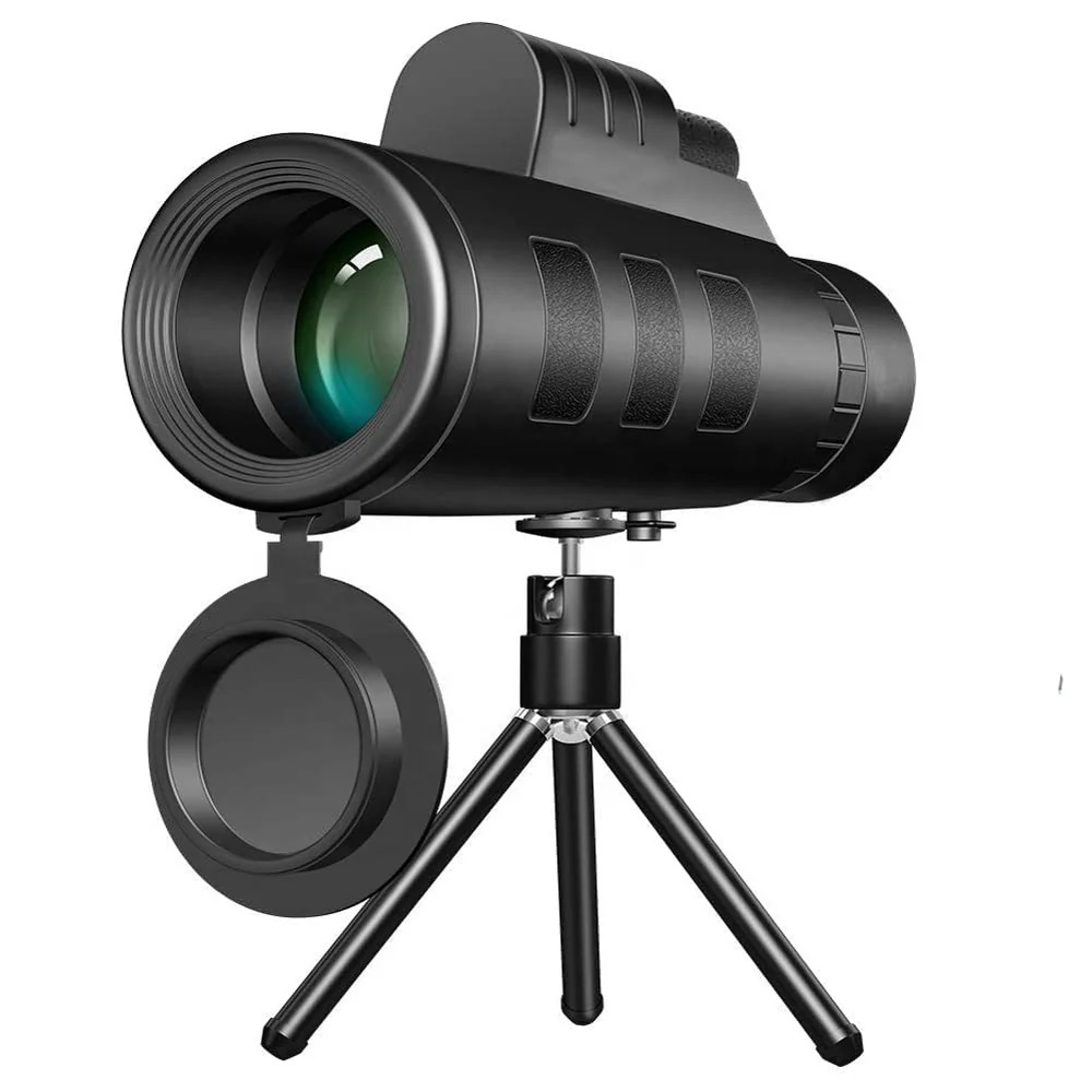 True Sense 40X60 Magnification Zoom HD,Monocular Telescope High Power, MCT-40X60