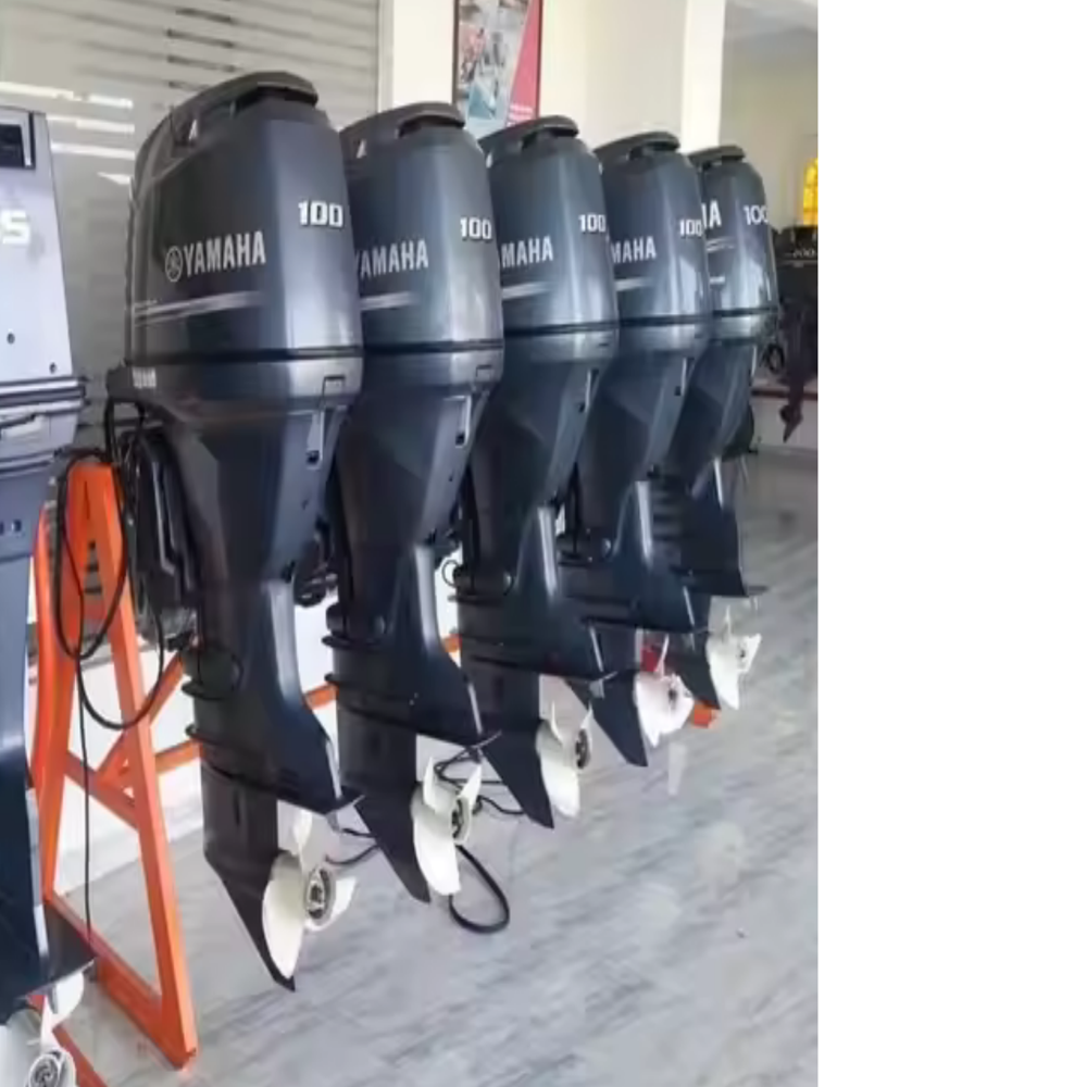 Yaamaha 40HP Gasoline 6 Cylinders 4 Stroke Outboard Engine Brand New High Performance Boat Motor Reliable Marine Power