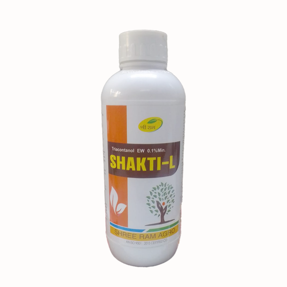 SHAKTI-L (Triacontanol EW 0.1% Min.)