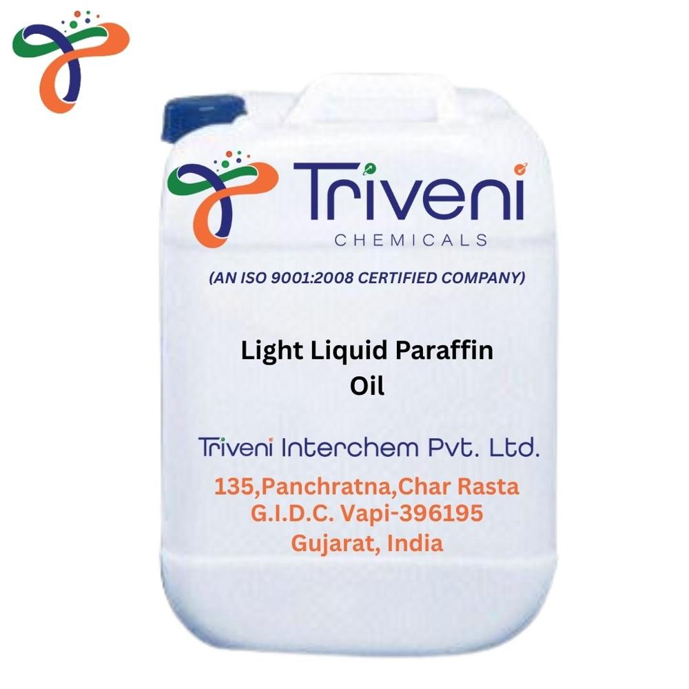 Light Liquid Paraffin Oil