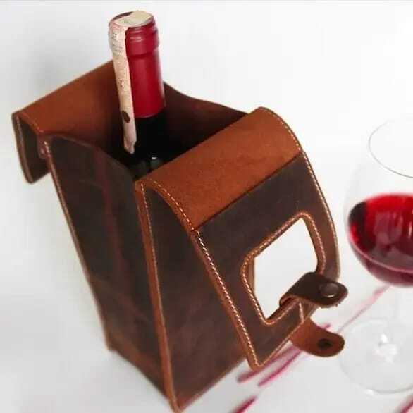 BC-01 Bottle Case