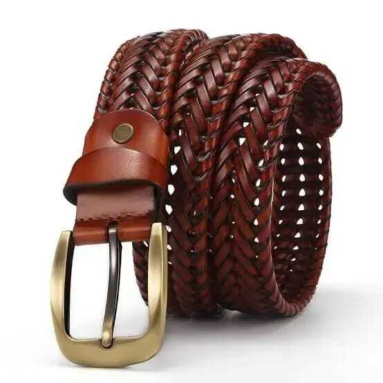 Braided Belts