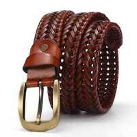 Braided Belts