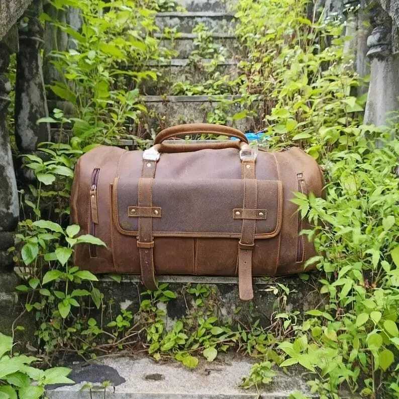 DFLB-01 Duffle Bags