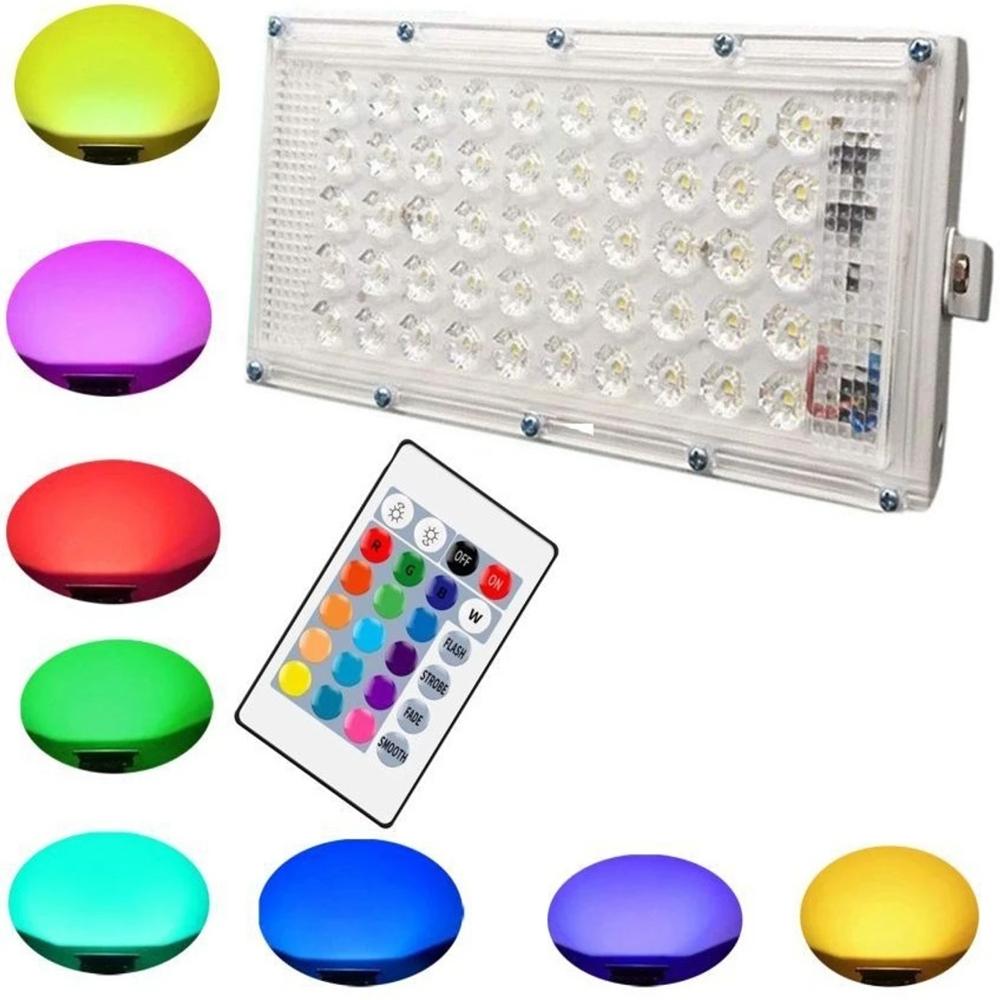 RGB BRICK LIGHT.