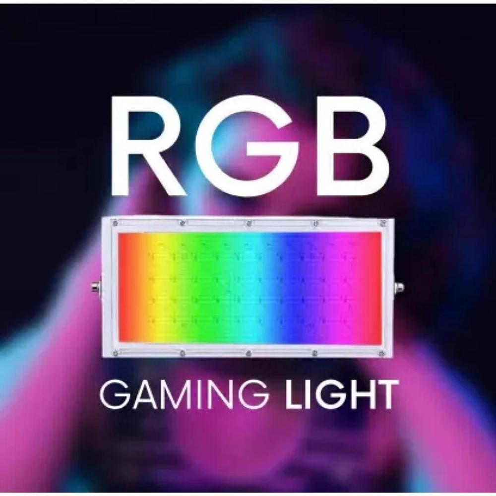 Rgb Brick Light. - Body Material: Plastic