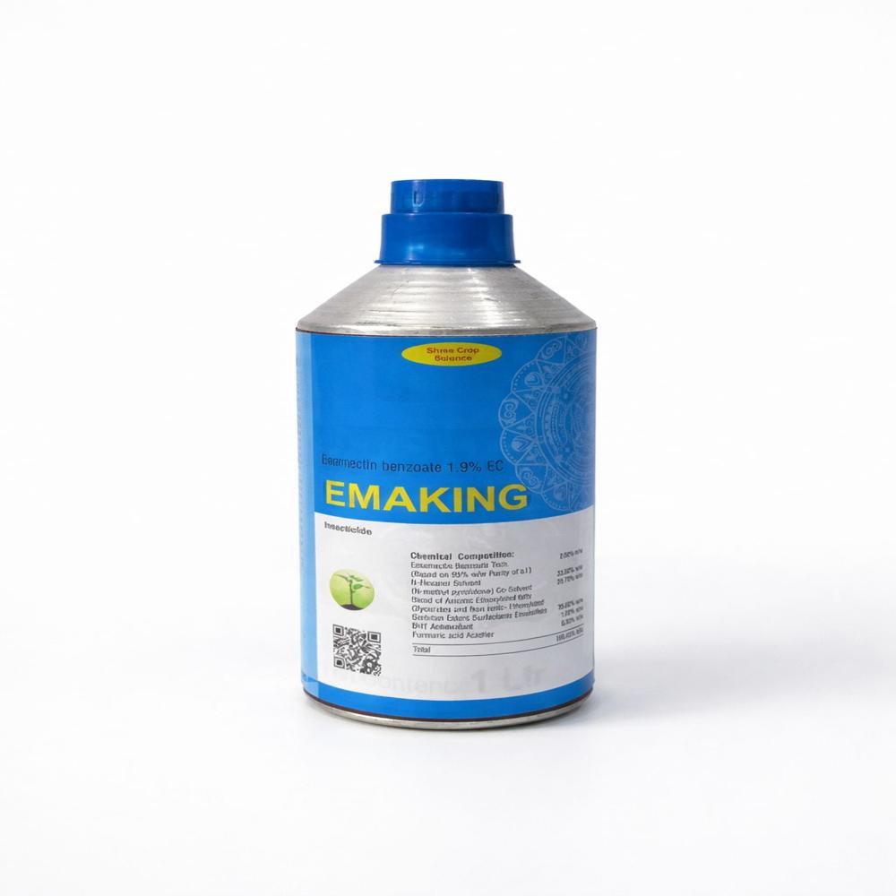EMAKING - Emamectin 1.9% EC (1Ltr)