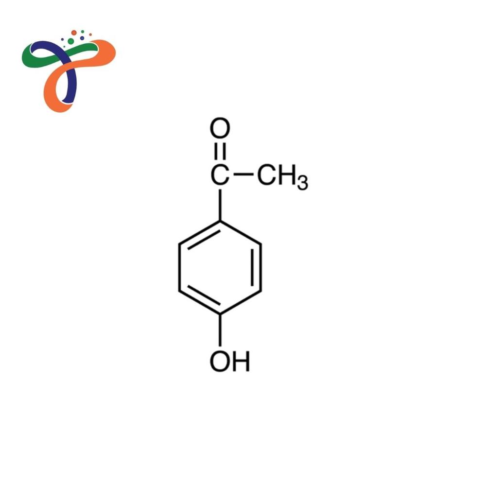 4-hydroxyacetophenone (99-93-4) (C8h8o2)