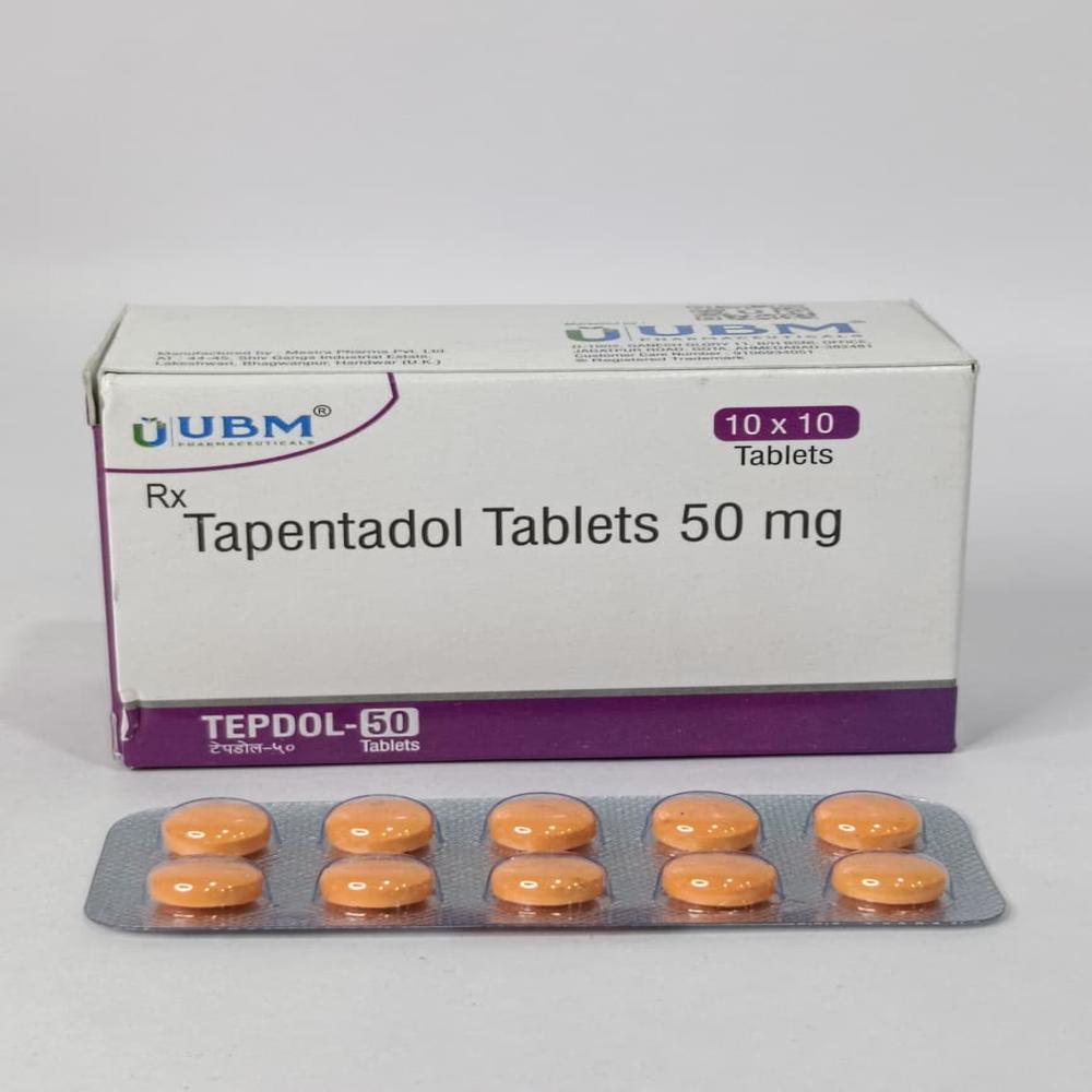 Tapentadol tablets