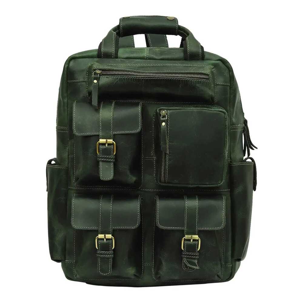 Leather Backpacks