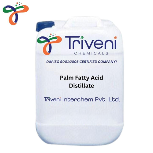 Palm Fatty Acid Distillate - Application: Industrial