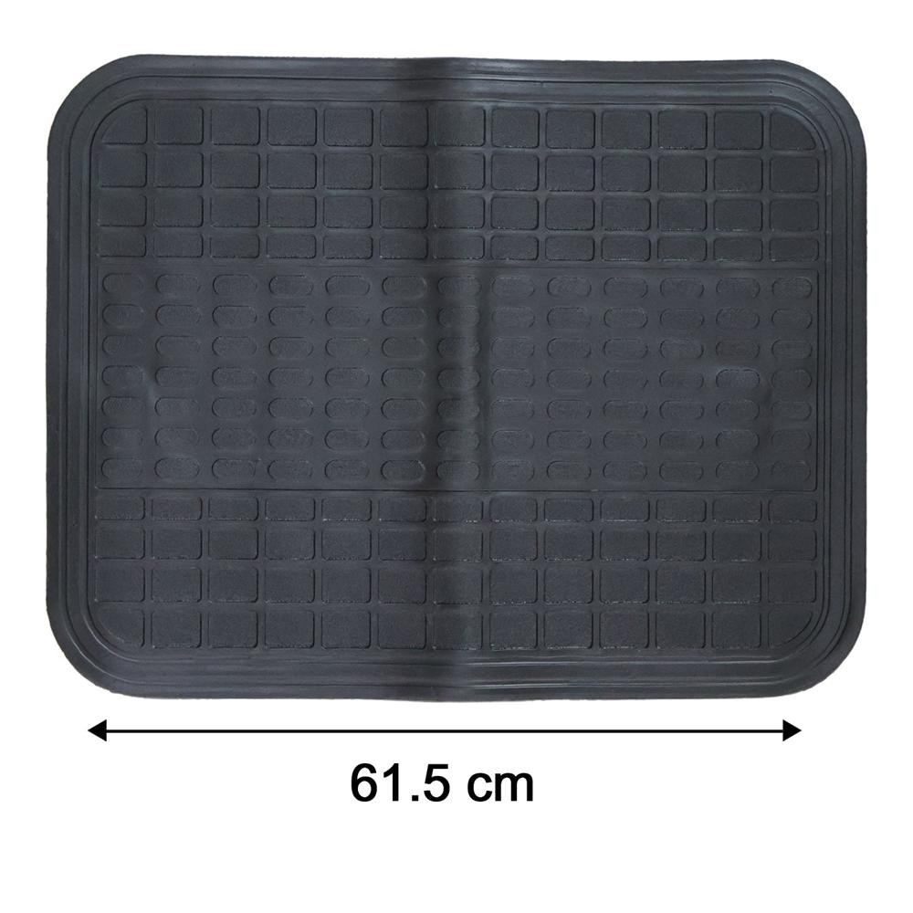 Premium Heavy Duty Car Floor Mat Set (4 Pc)