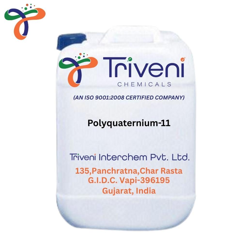 Polyquaternium-11 (53633-54-8) (Liquid)