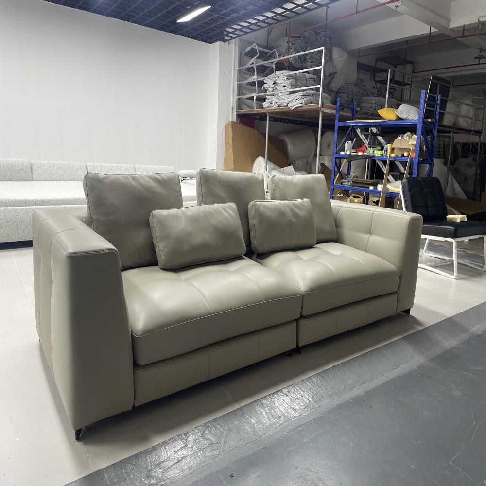 Luxury Leather Sofa