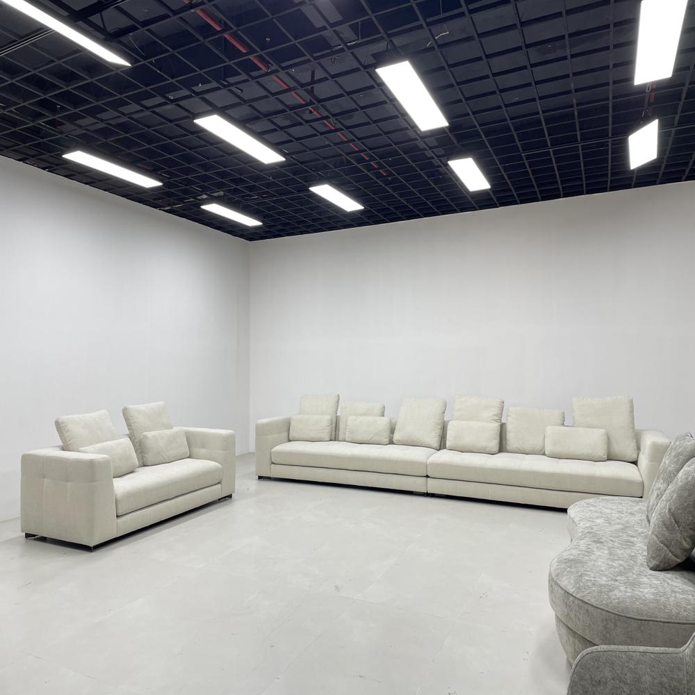 Luxury Leather Sofa