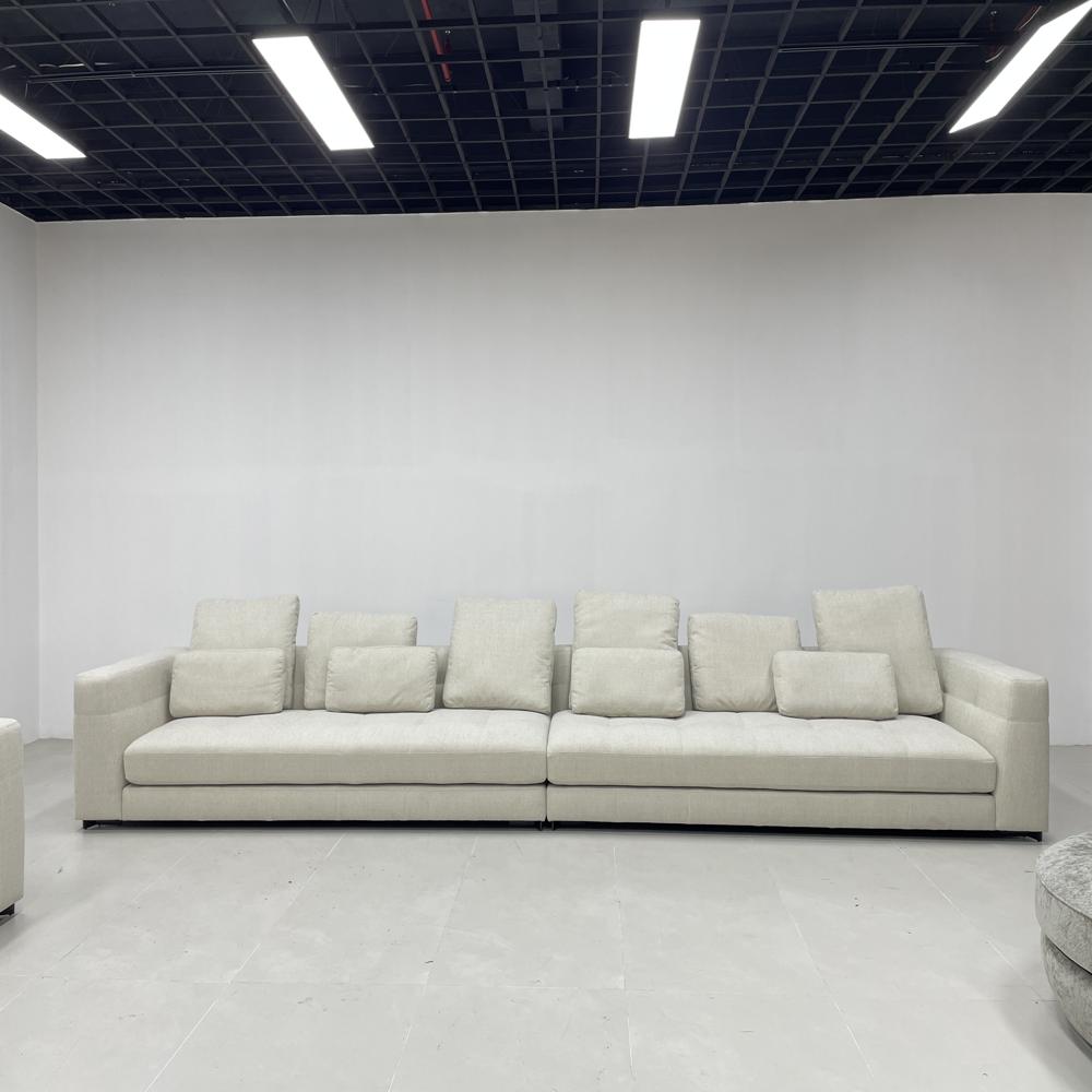 Luxury Leather Sofa