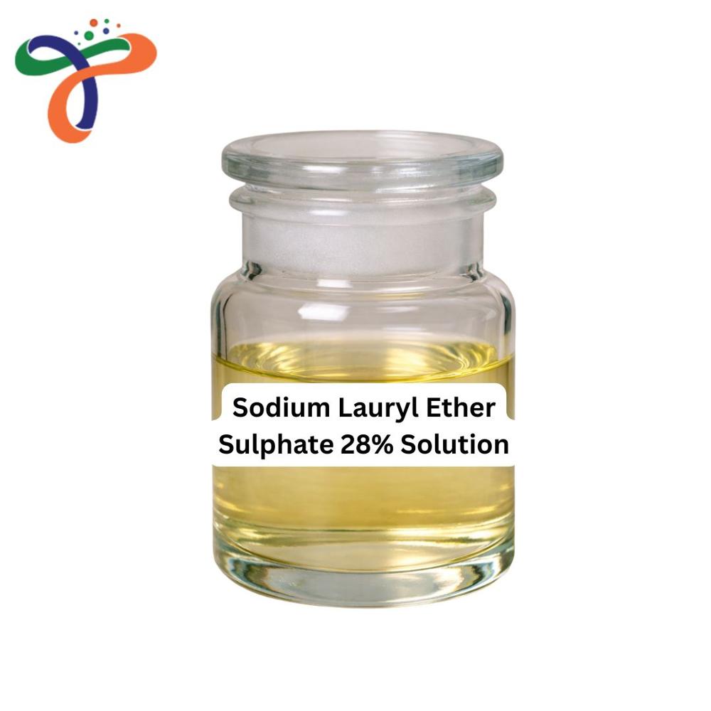 Sodium Lauryl Ether Sulphate 28% Solution