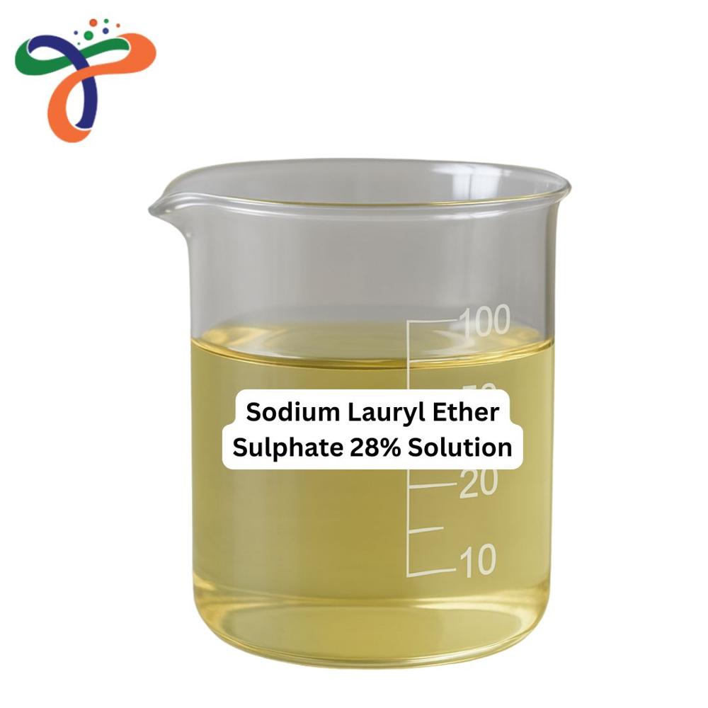 Sodium Lauryl Ether Sulphate 28% Solution