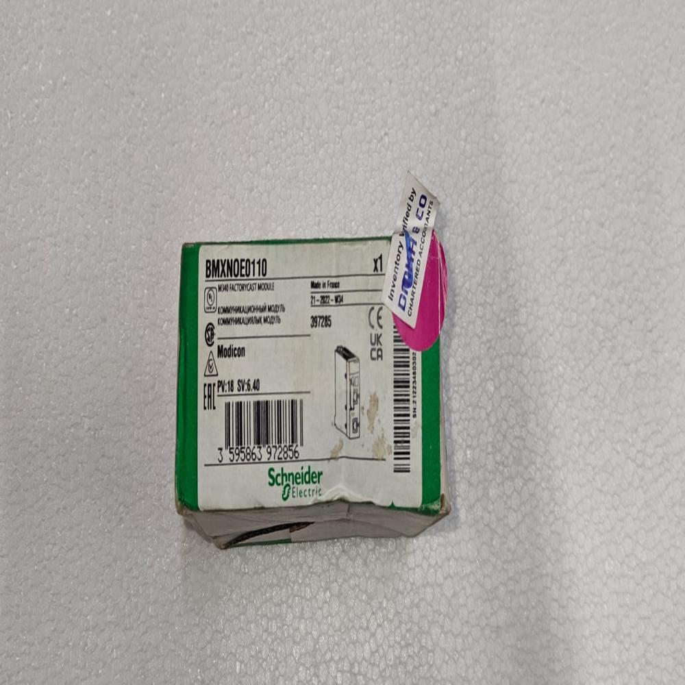 SCHNEIDER BMXN0E0110