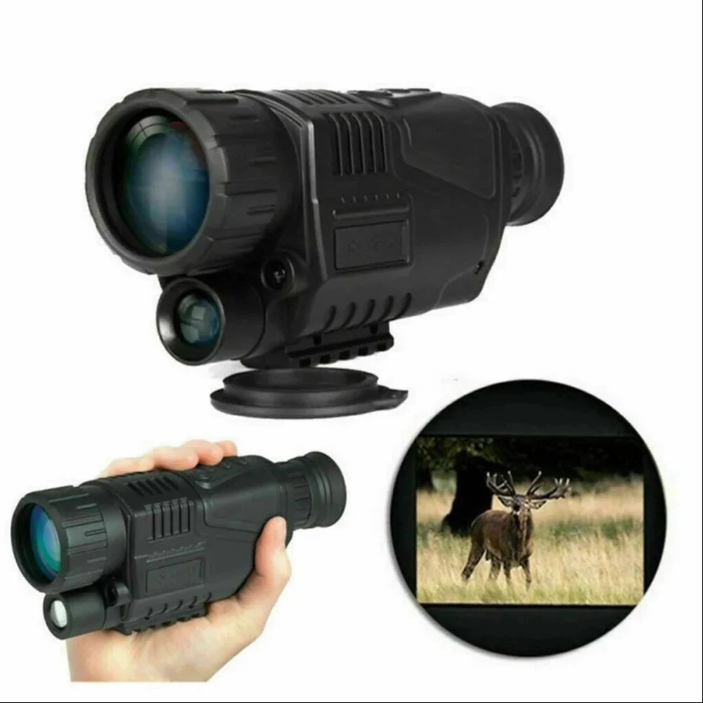True Sense Night Vision Monocular NV300 with High-Definition 1080P Resolution, NV300