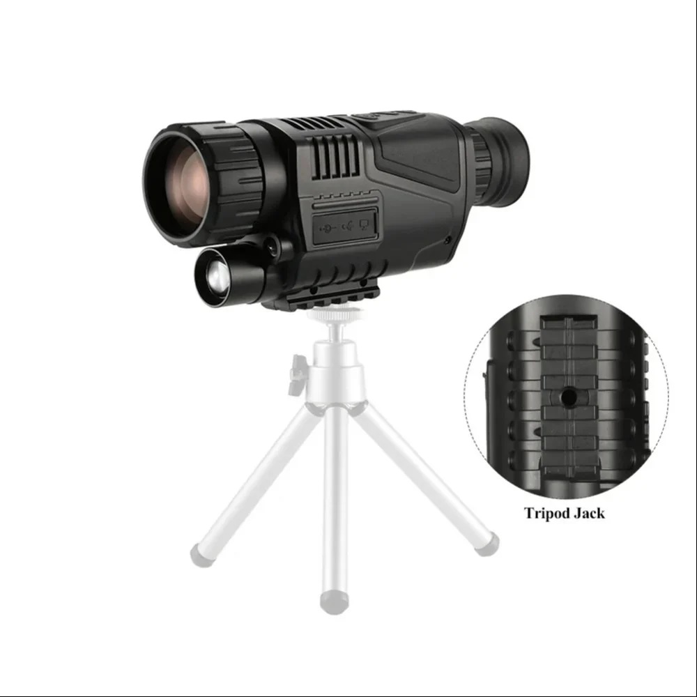 True Sense Night Vision Monocular NV300 with High-Definition 1080P Resolution, NV300