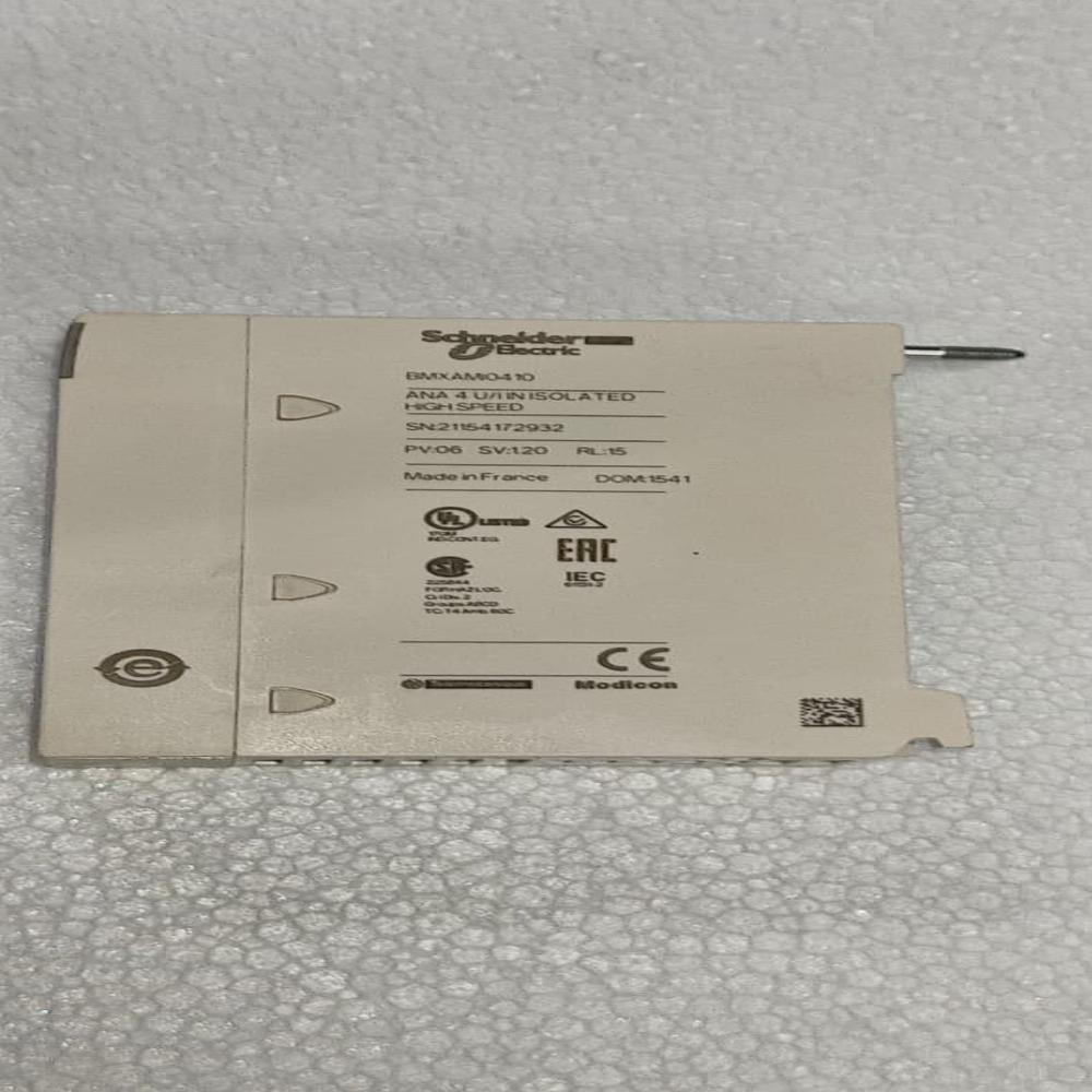 SCHNEIDER BMXAMI0410