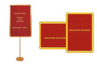Grooved Board