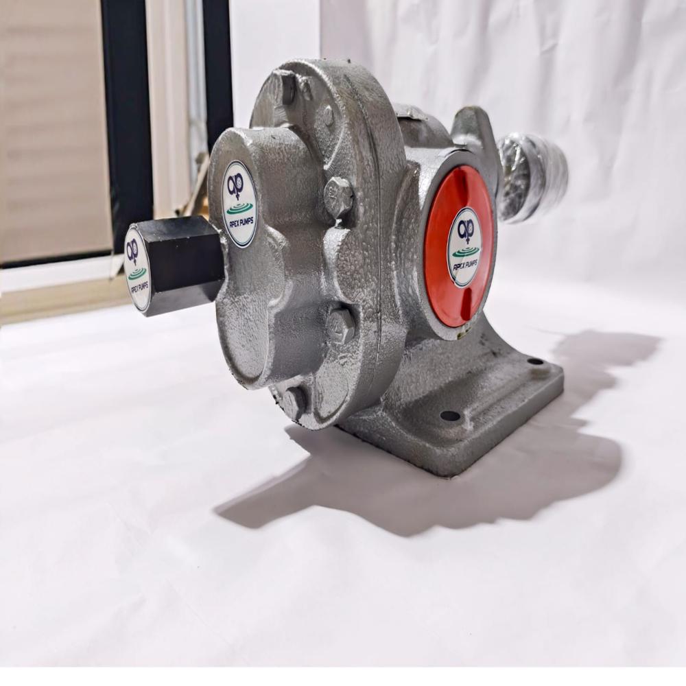 Cast Iron Gear Pumps - Caliber: 10