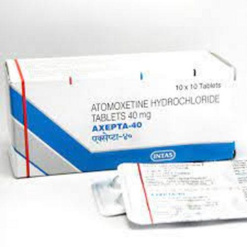 Atomoxetine Hydrochloride Tablets