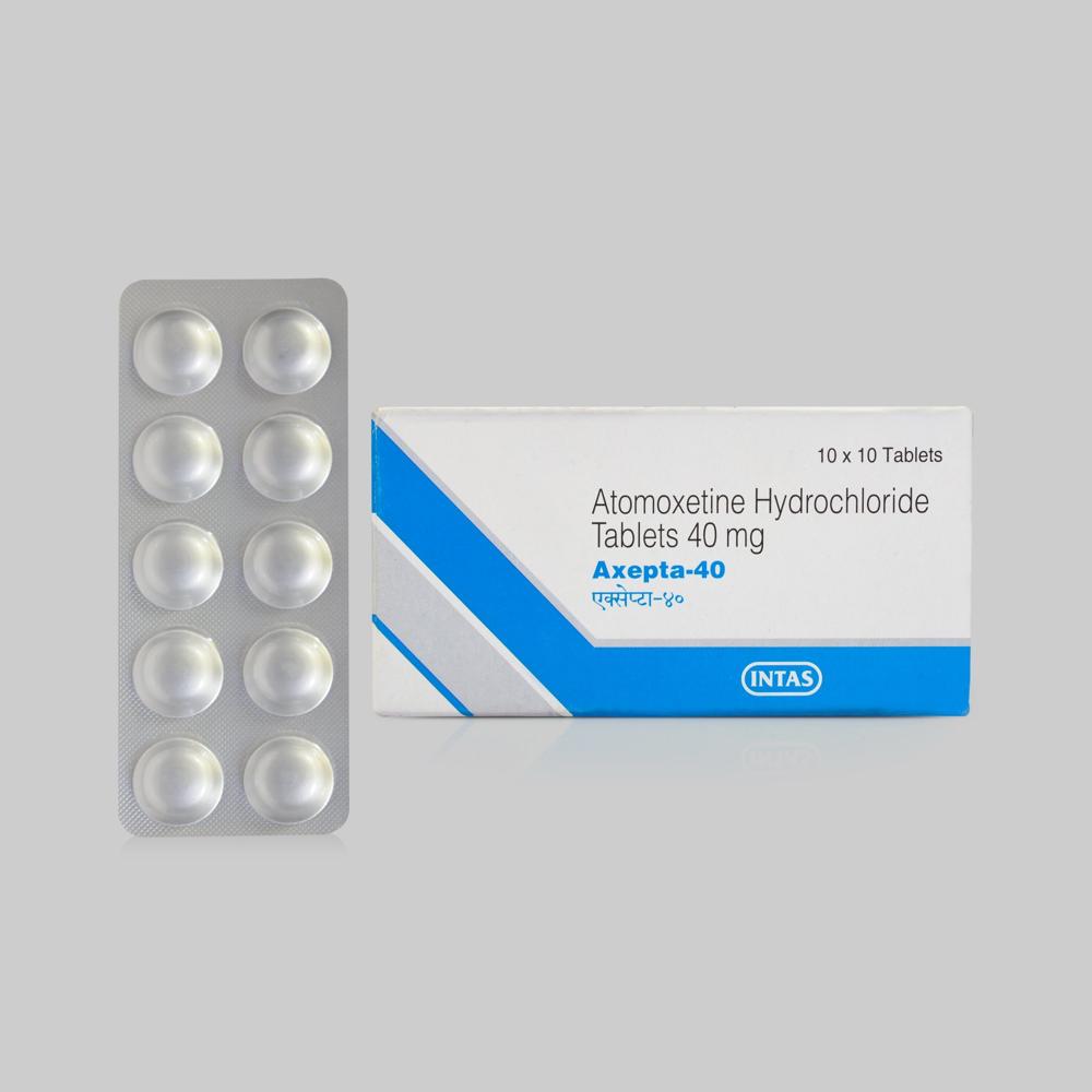 Atomoxetine Hydrochloride Tablets