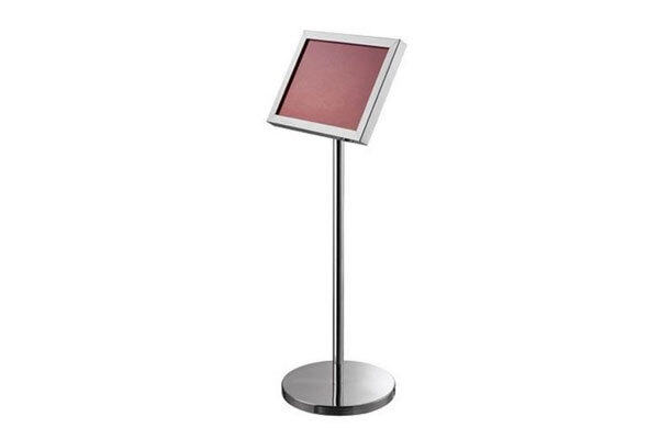 Single Pole Display Stand