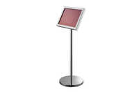 Single Pole Display Stand