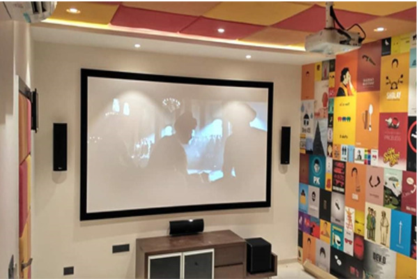 Projection Screen