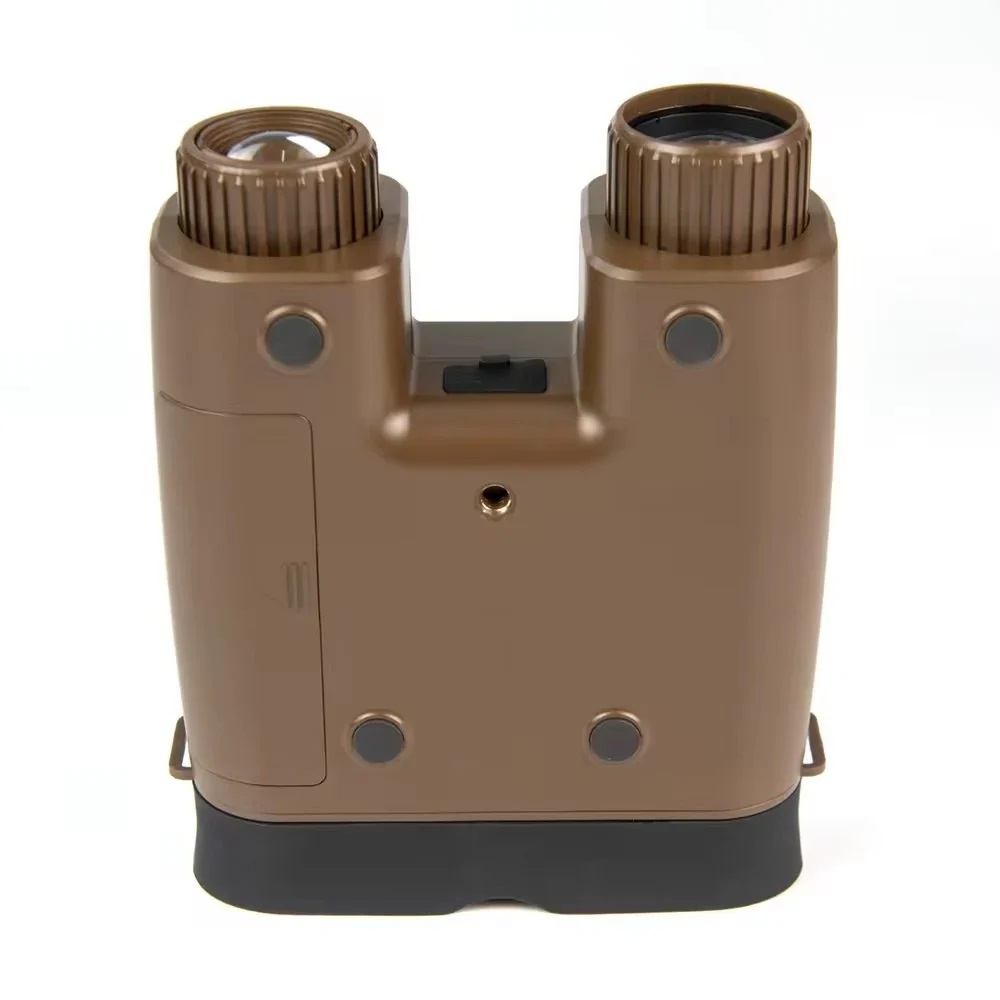 True Sense NV0811-20X Versatile Night Vision Binoculars With 2.33 Inch Lcd Screen, NV0811