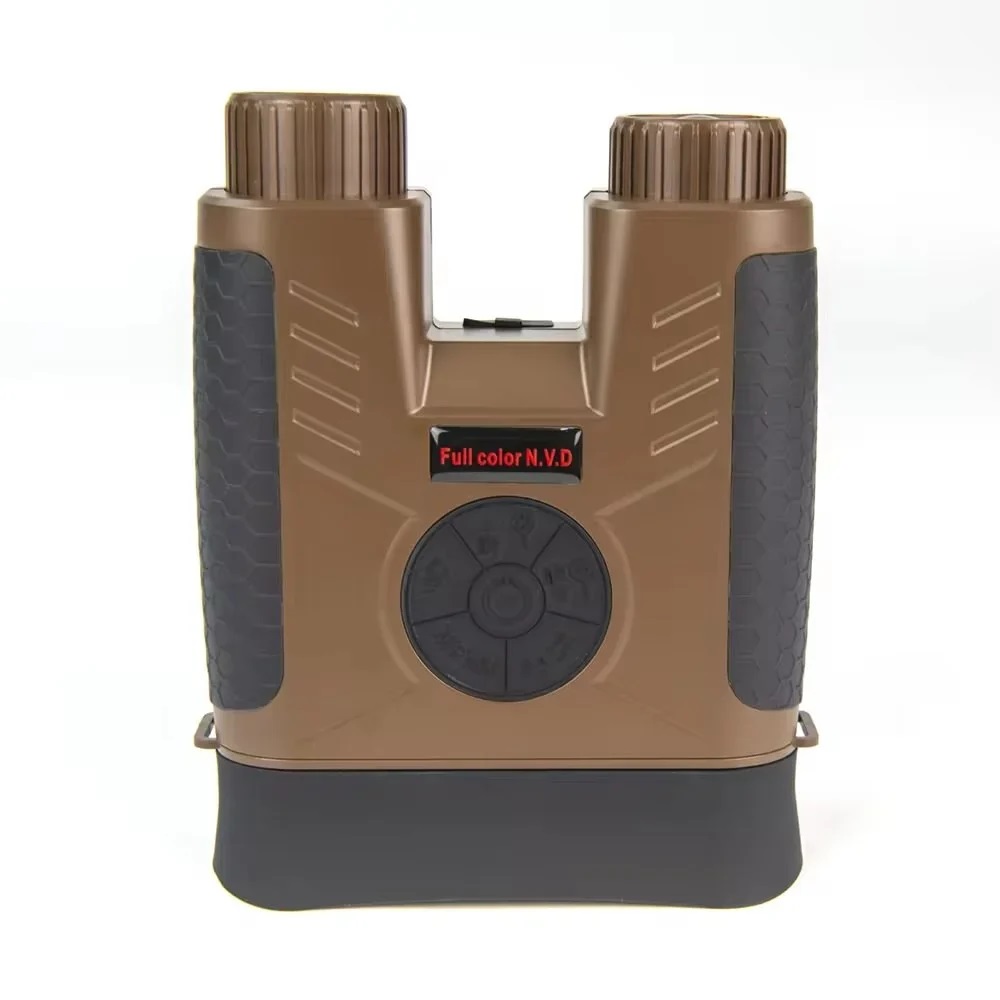 True Sense NV0811-20X Versatile Night Vision Binoculars With 2.33 Inch Lcd Screen, NV0811