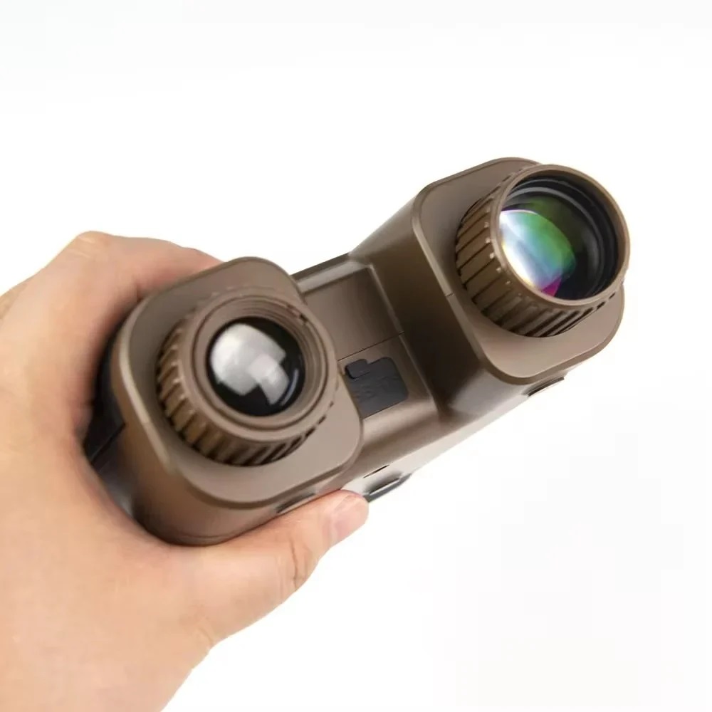 True Sense NV0811-20X Versatile Night Vision Binoculars With 2.33 Inch Lcd Screen, NV0811