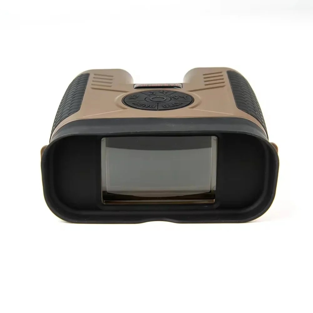True Sense NV0811-20X Versatile Night Vision Binoculars With 2.33 Inch Lcd Screen, NV0811
