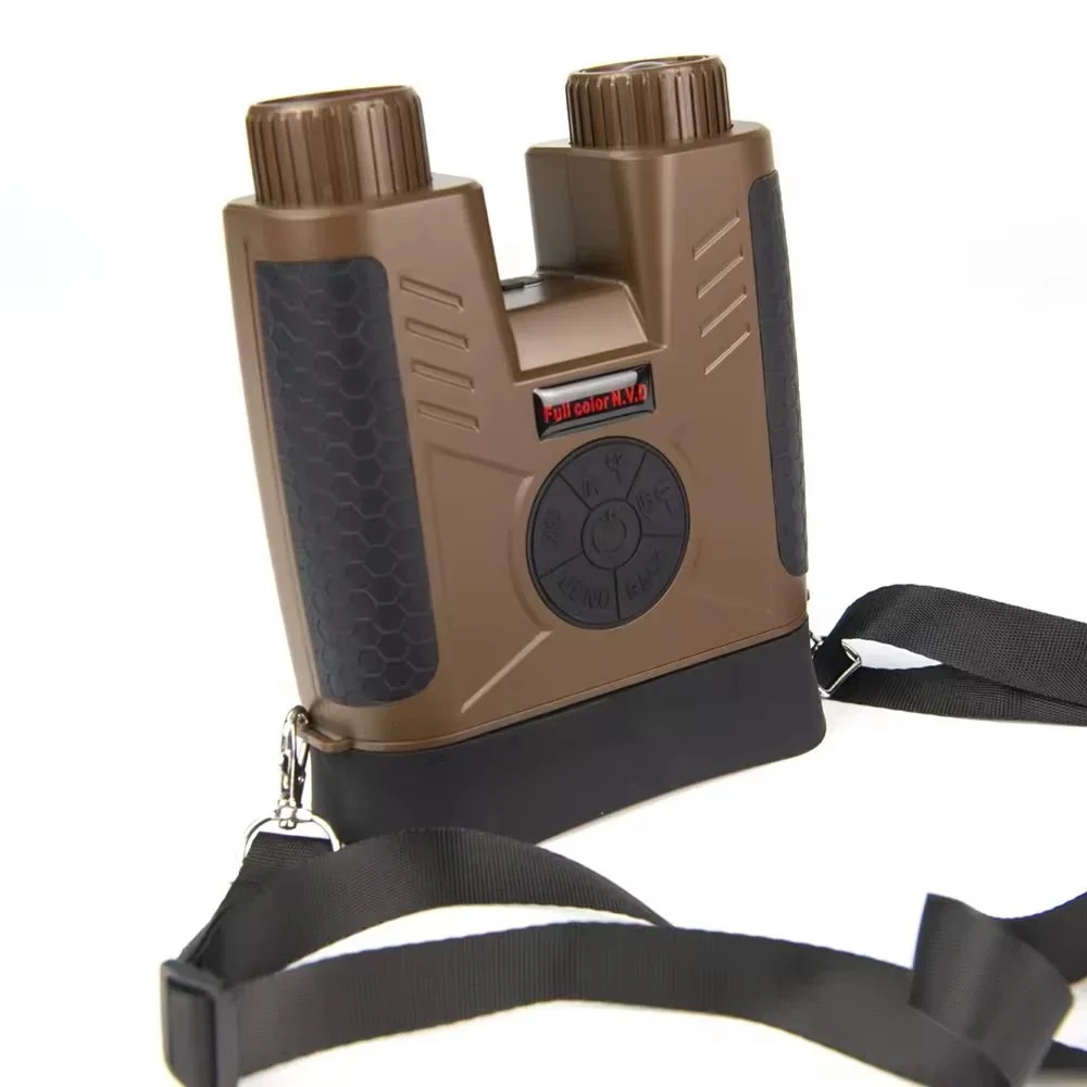 True Sense NV0811-20X Versatile Night Vision Binoculars With 2.33 Inch Lcd Screen, NV0811